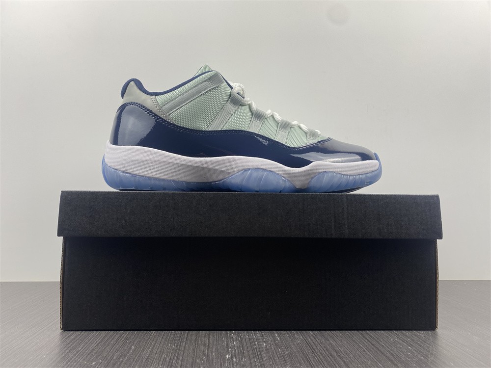 Air  Jordan 11 Retro Low Georgetown 528895-007