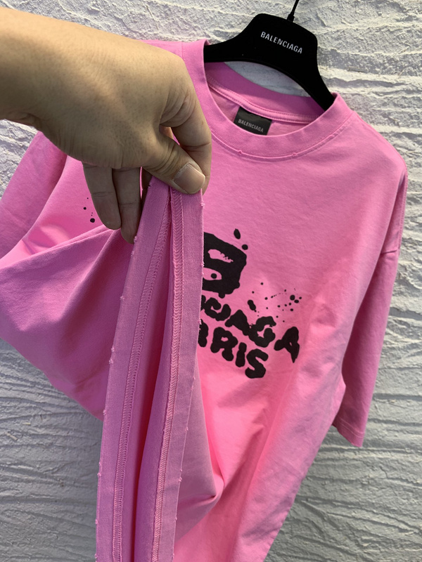 Balenc1aga T-SHIRT 2302061