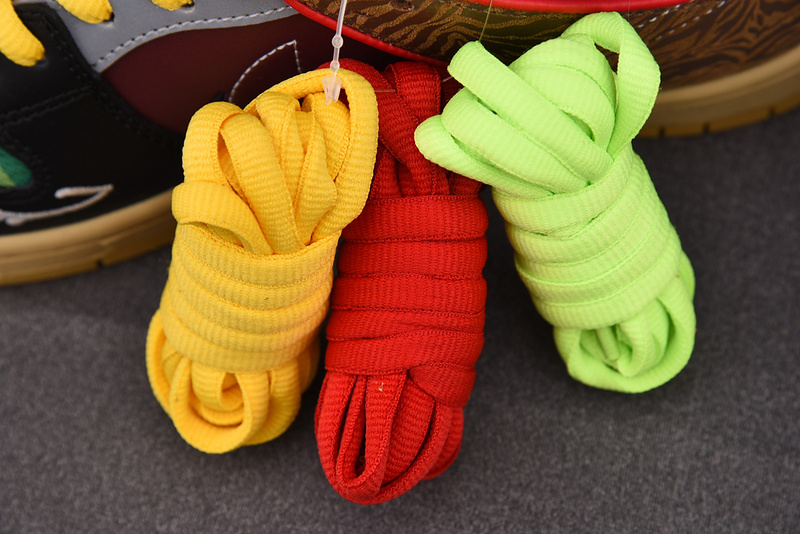 Nike SB Dunk Low What The P-Rod CZ2239-600