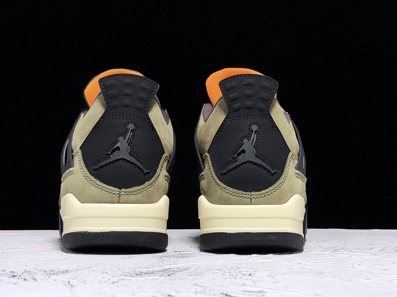 Air Jordan 4 Retro "Undefeated" JBM351 M1
