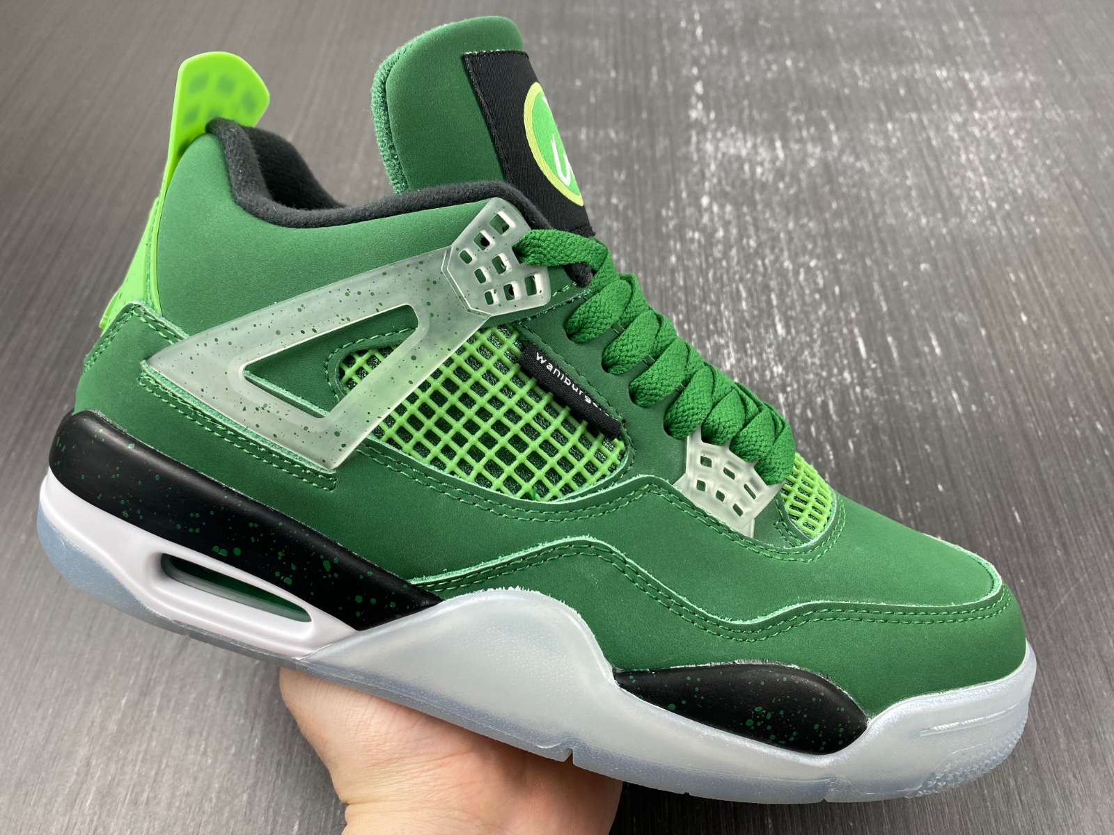 Nike  Air Jordan 4 PE customize