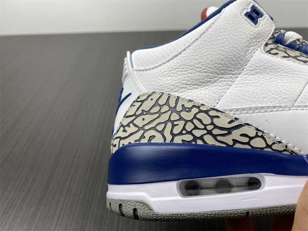 Air Jordan 3 Retro OG "Nike Air" 854262 - 106