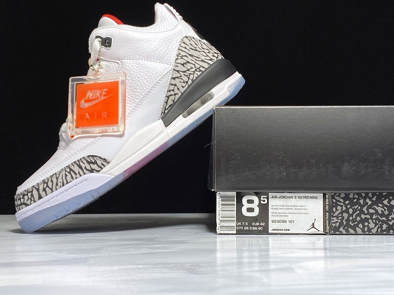 Air Jordan 3 Retro NRG