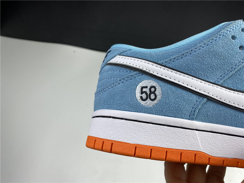 Nike SB Dunk Low Gulf BQ6817-401