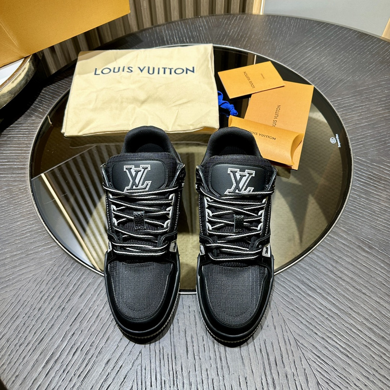 LV Trainer Sneaker