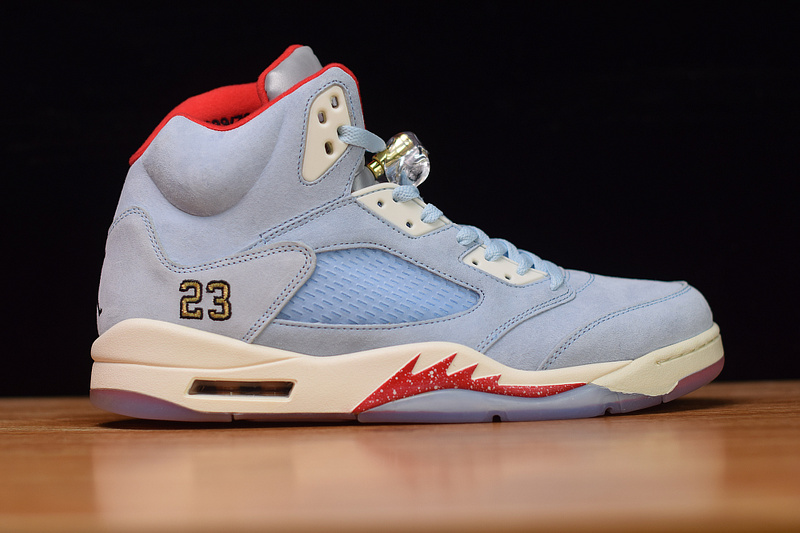 Air Jordan 5 Trophy Room Sp "trophy Room" CI1899-400