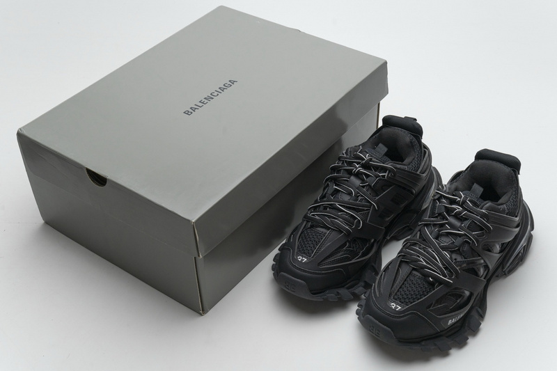 Balenciaga Tess S.Black LED 555032 W1GB7 1000