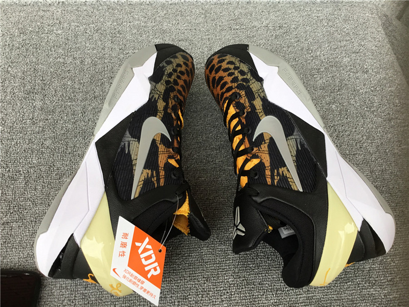 Nike Zoom Kobe 7 System