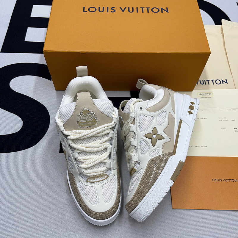 LV Skate Sneaker