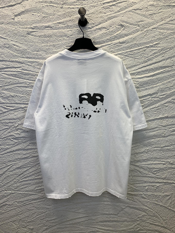 Balenc1aga T-SHIRT 2302063