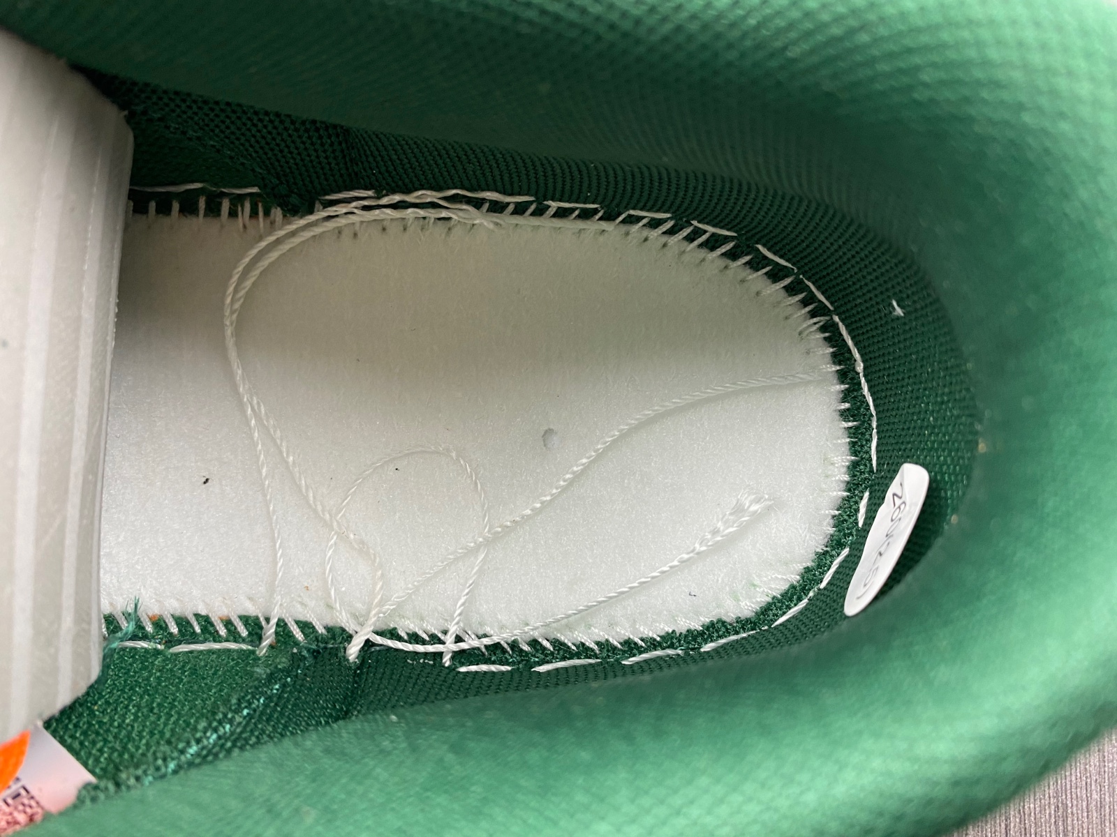 Nike Dunk Low "Miami Hurricanes" DD1391-300