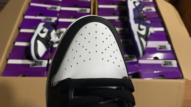 Nike SB Dunk Low Court Purple BQ6817-500