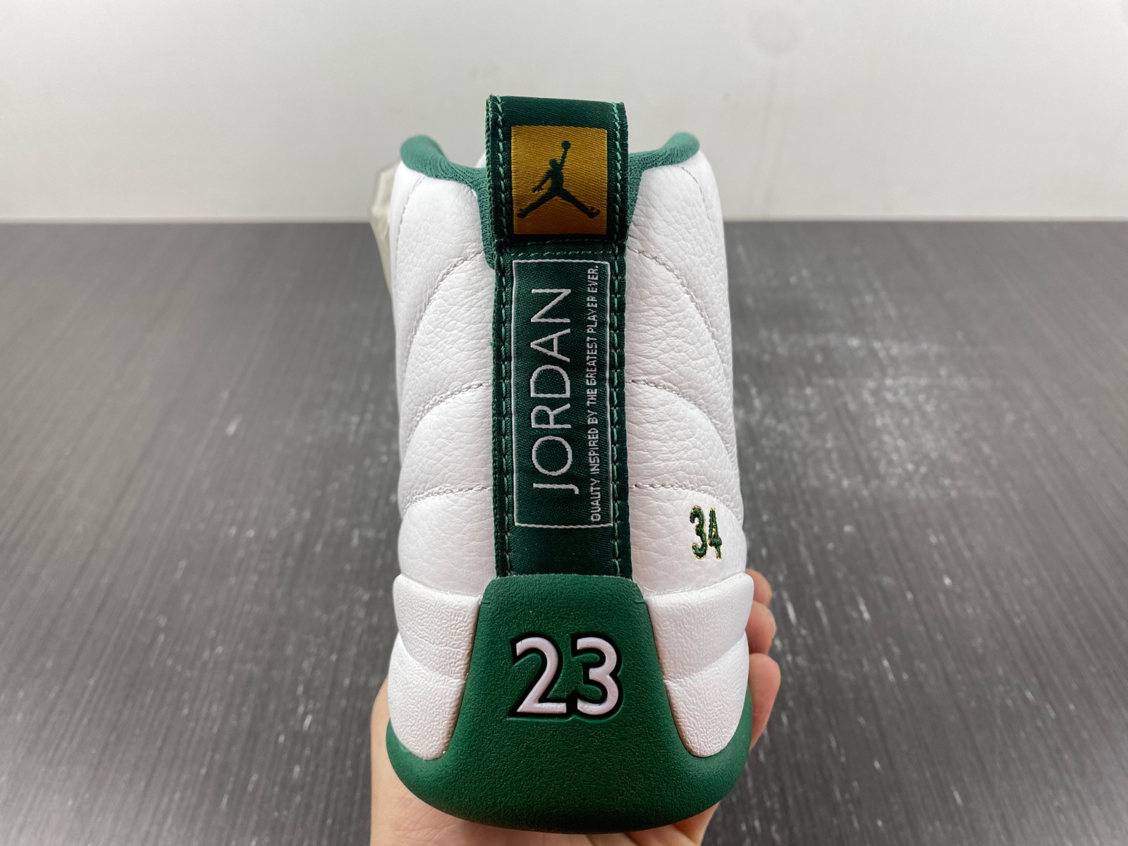 Air Jordan 12 customize