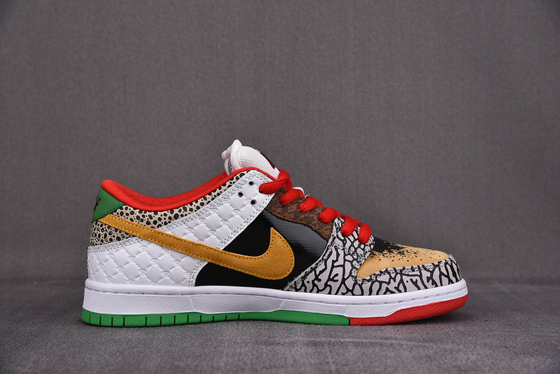 Nike SB Dunk Low What The P-Rod CZ2239-600