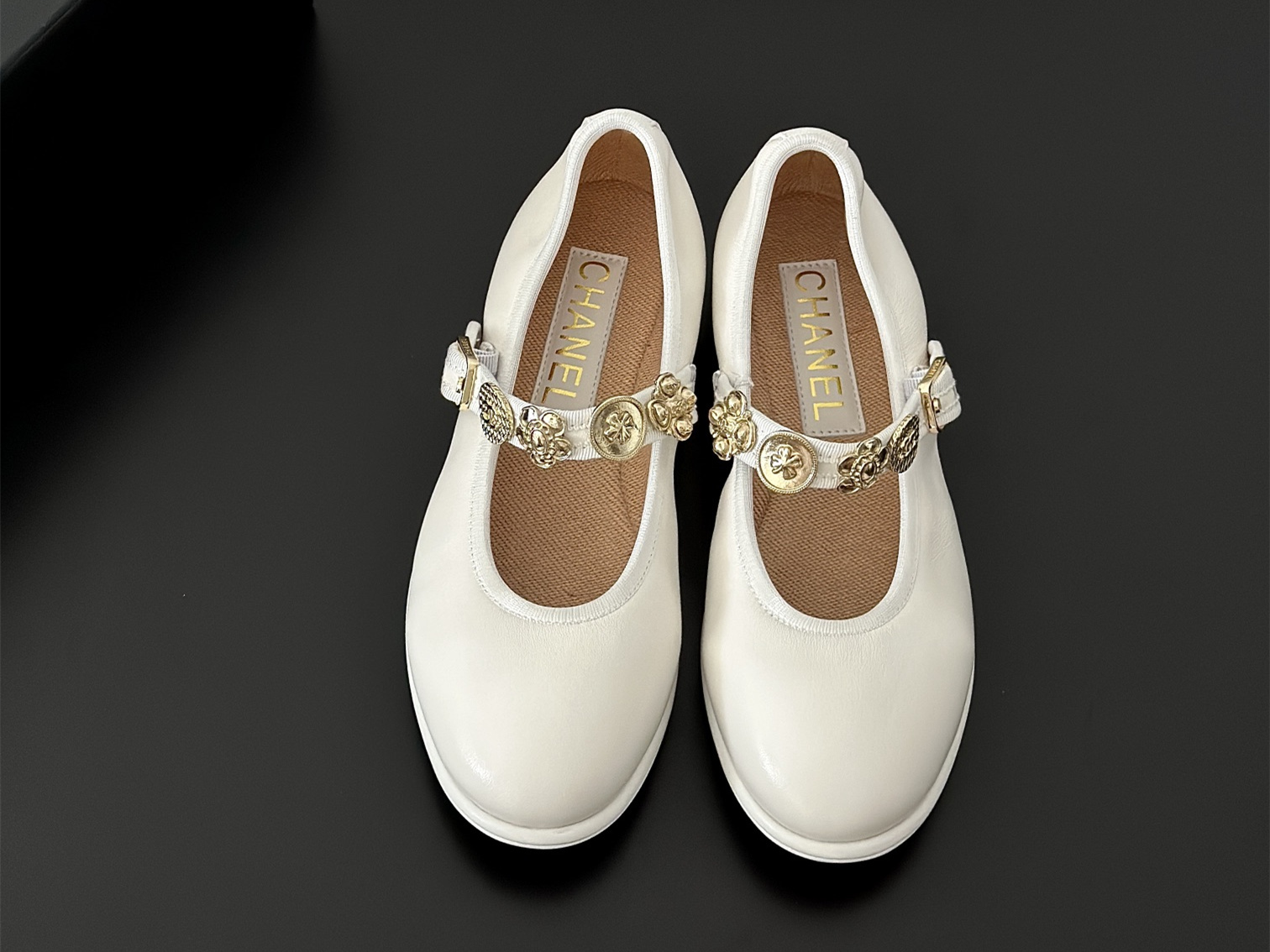 Chanel  Mary Janes  CH-13