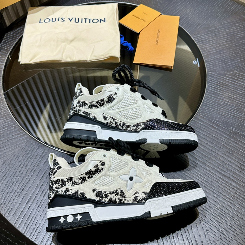 LV Skate Sneaker