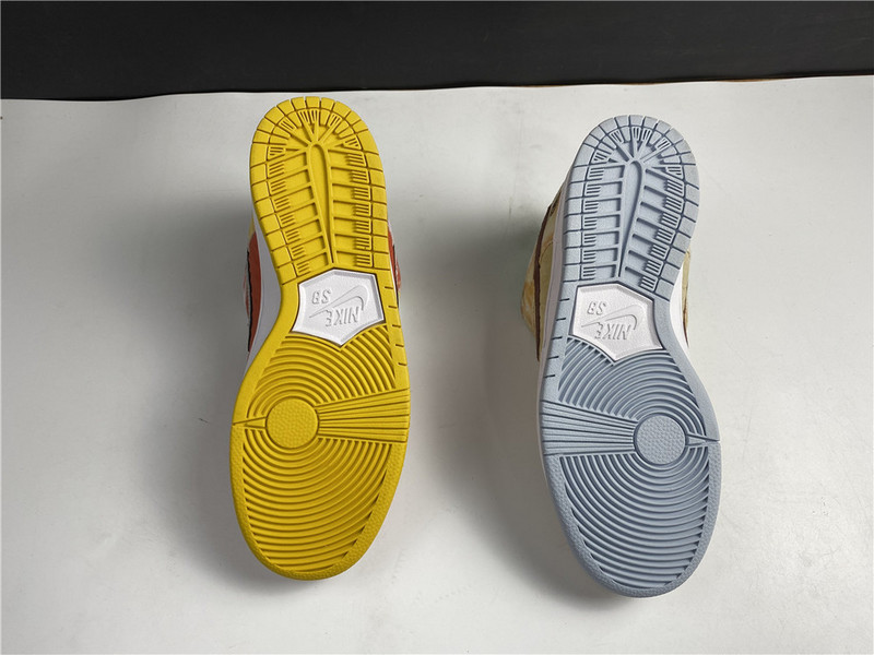 Nike SB Dunk Low CNY Chinese New Year (2021) - CV1628-800