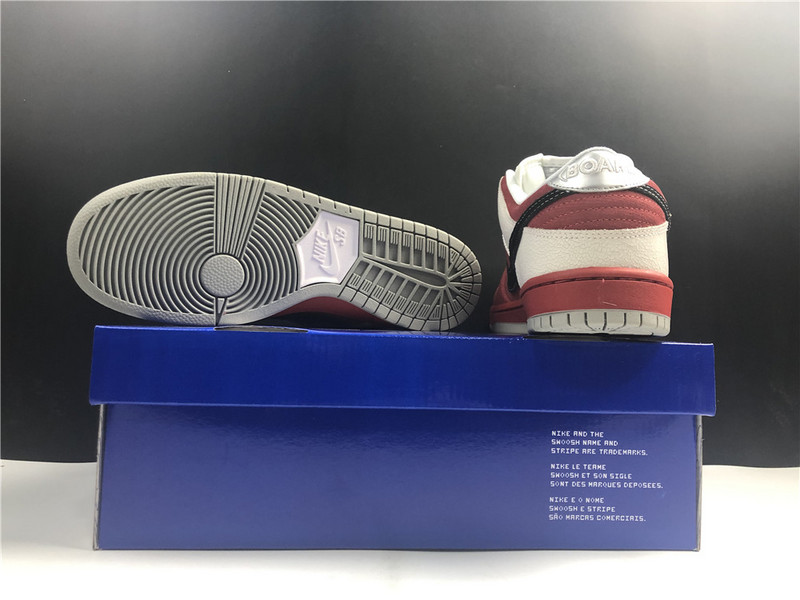 Nike Dunk Low Premium SB "Roller Derby" - 313170 601