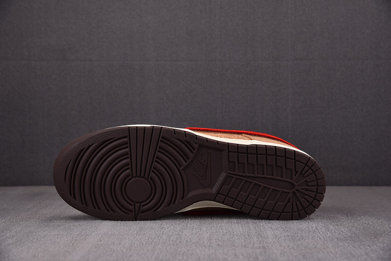 CLOT x Nike Dunk Low "Cork" FN0317-121