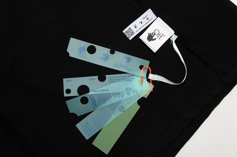 OFF-WHITE T-SHIRT 2306039