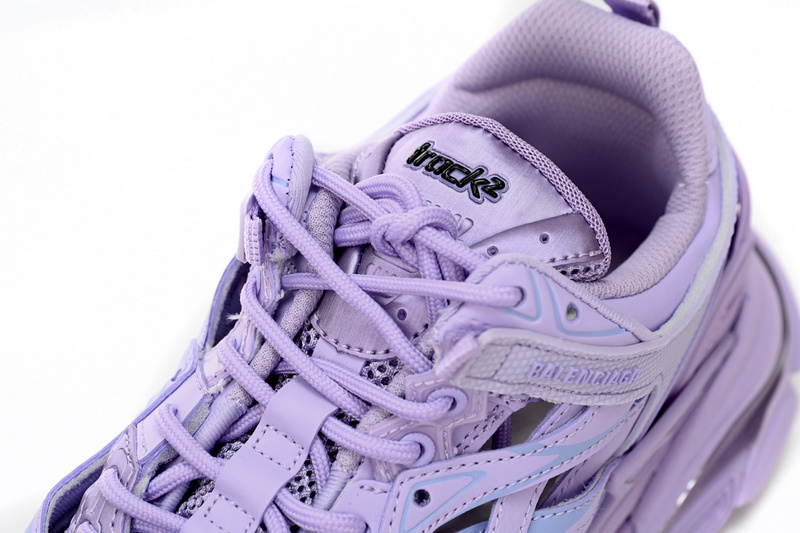 Balenciaga Track 2 Sneaker Military Purple 568615 W3AG1 5310