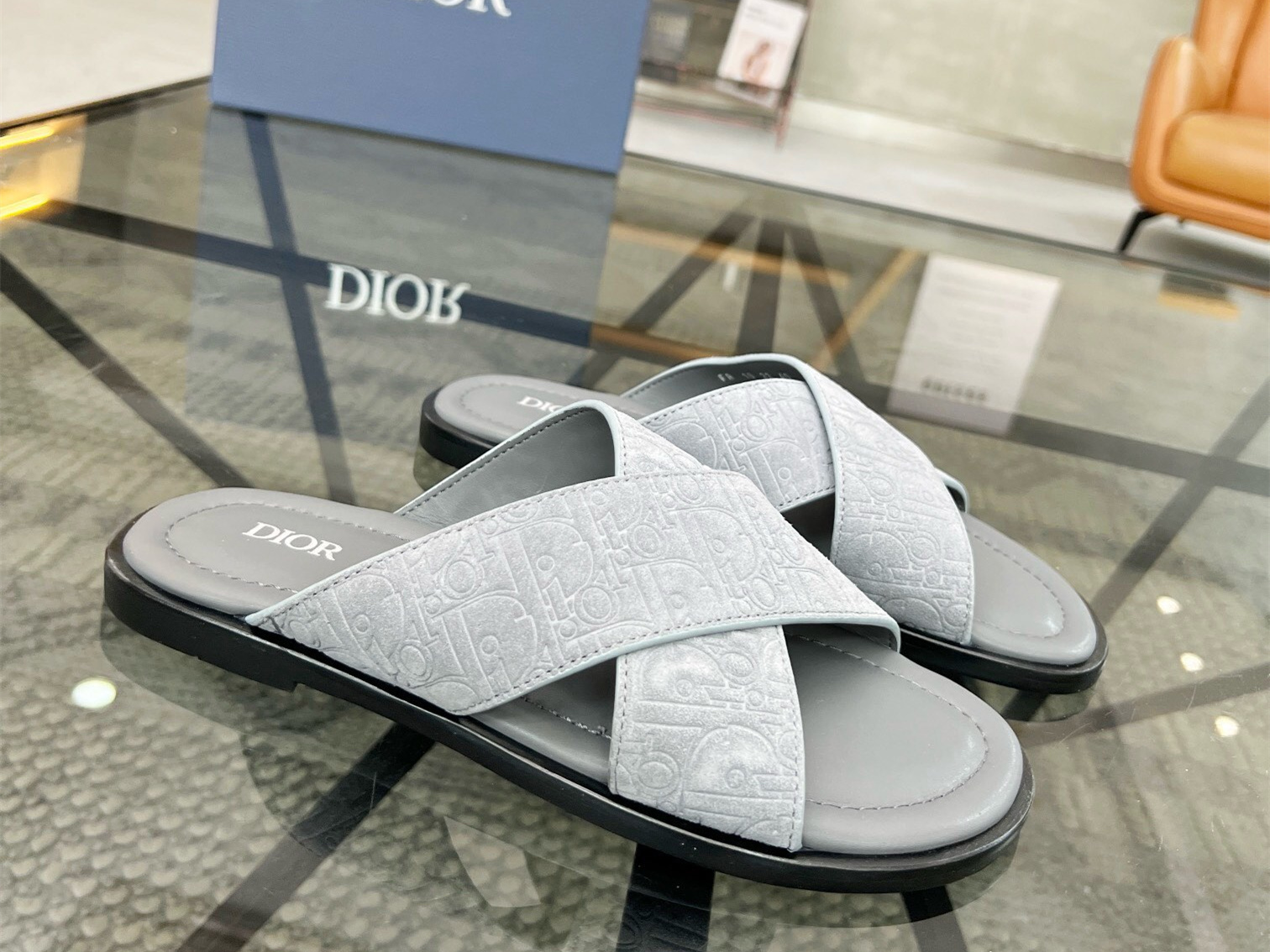 DIOR  SLIDE (EU38-EU46)