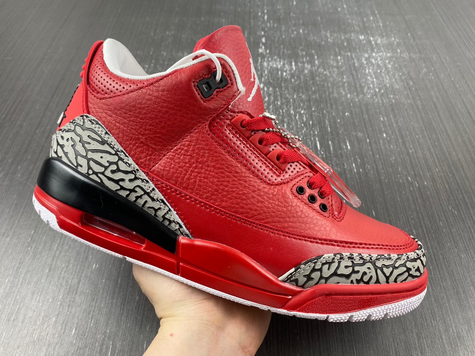 DJ Khaled X Air Jordan 3 Retro 