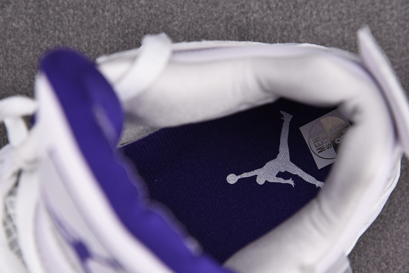 AIR JORDAN 4 “PURPLE METALLIC” CT8527-115