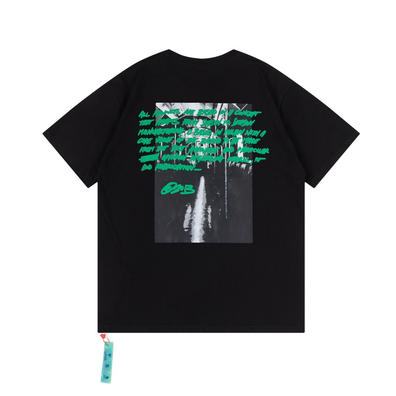 OFF-WHITE T-SHIRT 2302003
