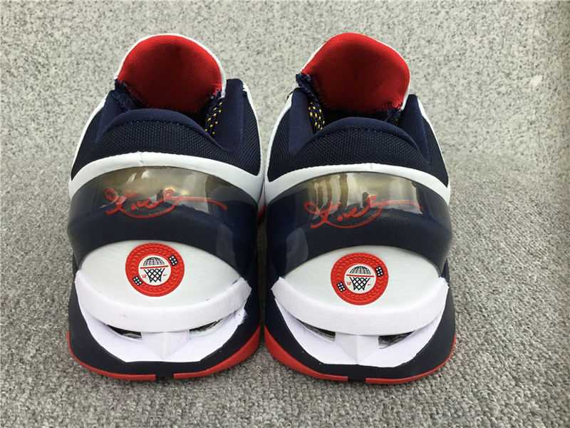 Nike Zoom Kobe 7 System