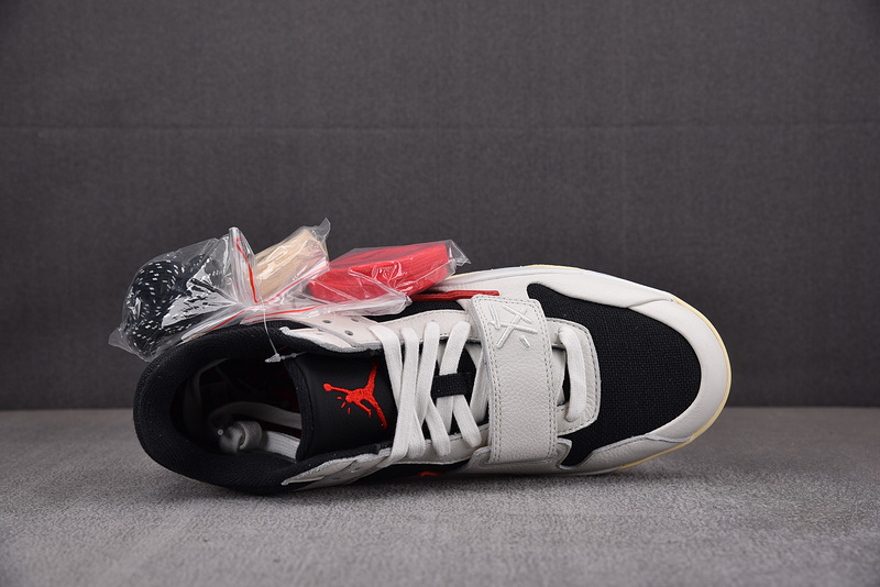 Travis Scott x Jordan Jumpman Jack TR “University Red” FZ8117-101
