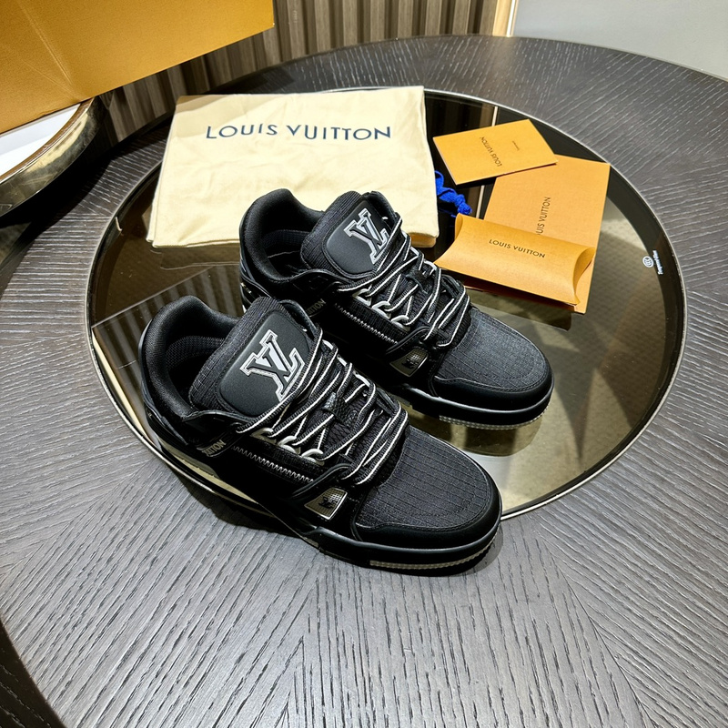 LV Trainer Sneaker