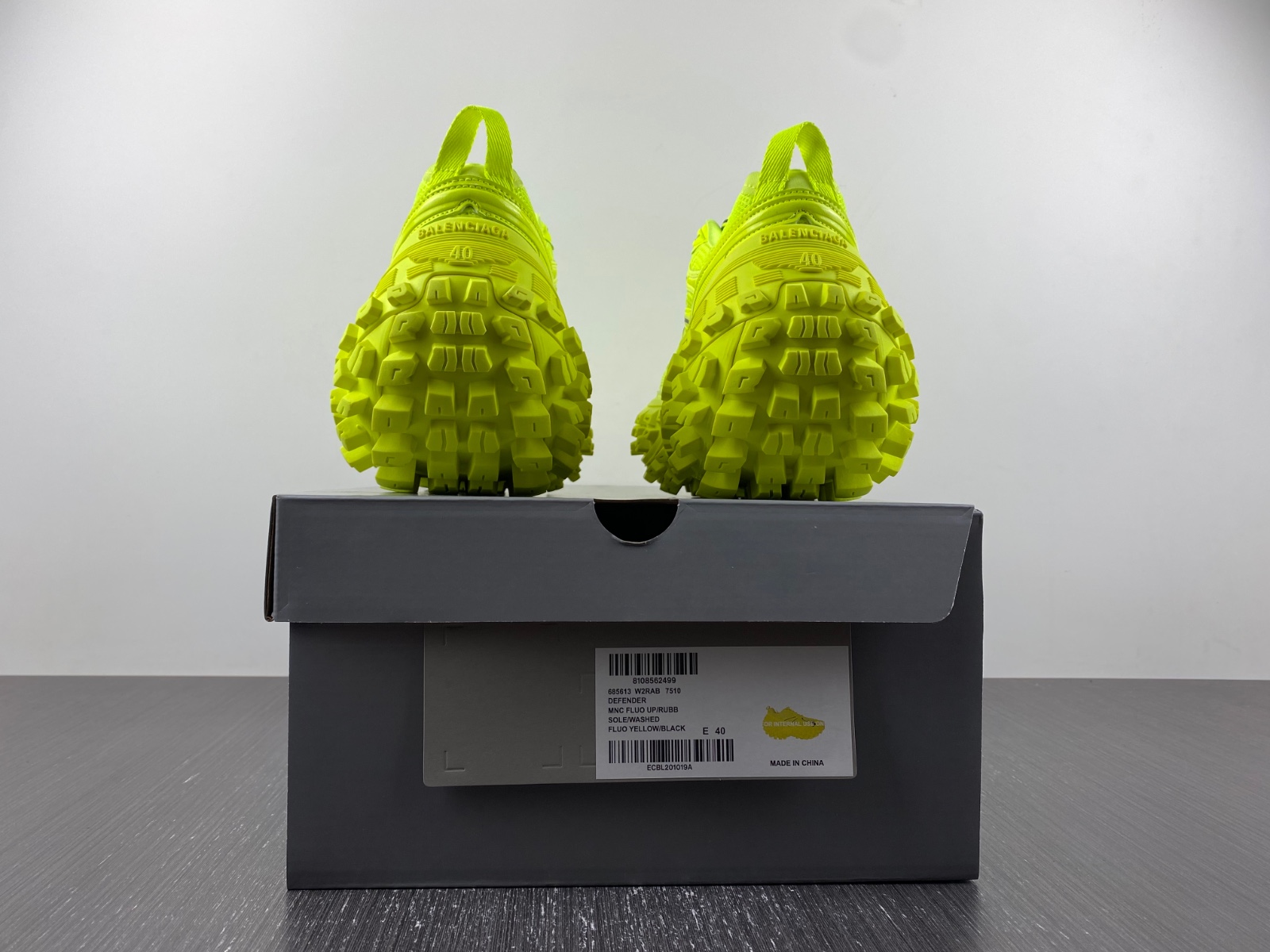 Balenciaga Defender Sneaker