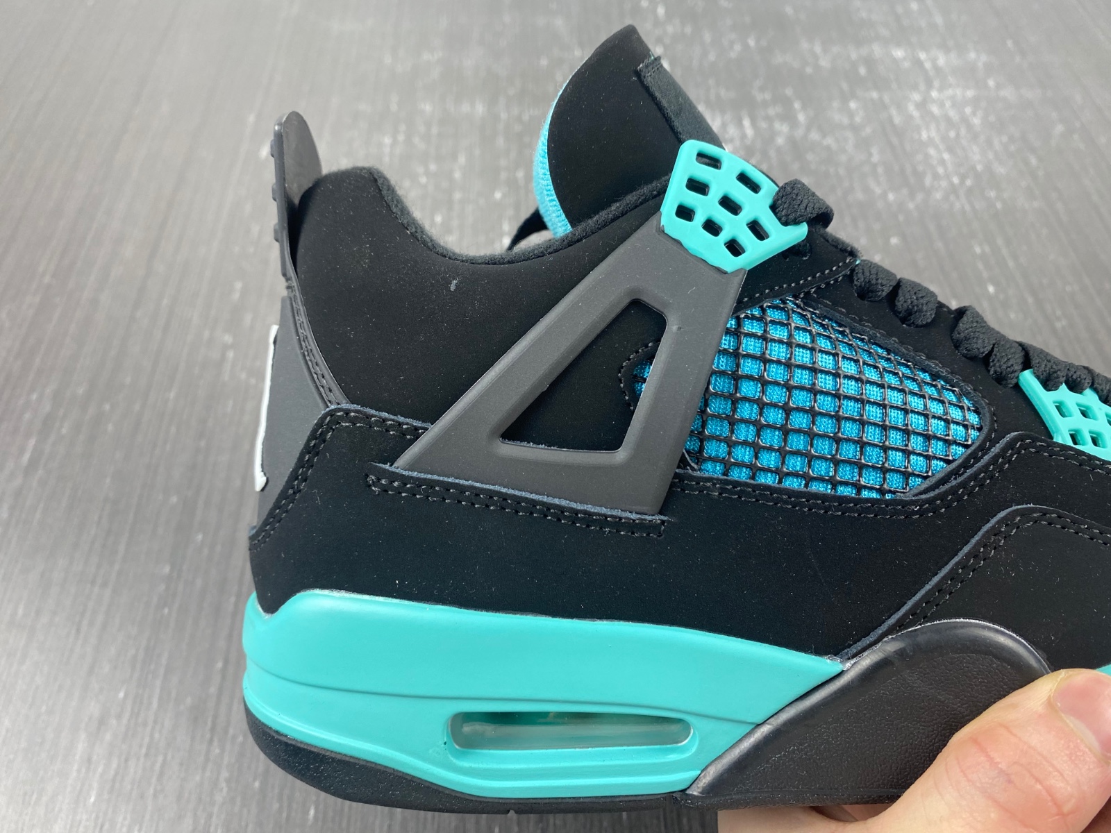 Nike Air Jordan 4 customize