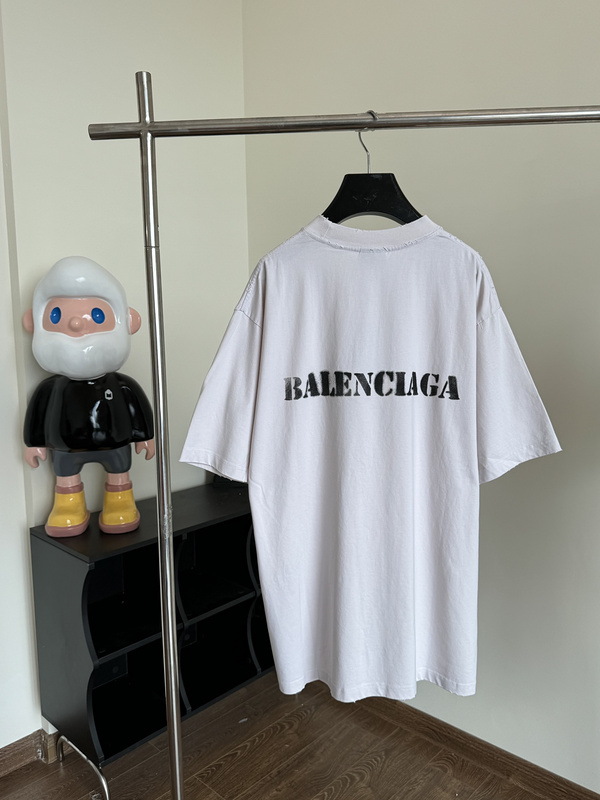 Balenc1aga T-SHIRT 2404004