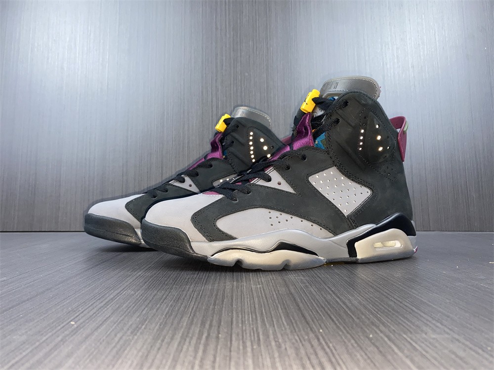 Air Jordan 6 "Bordeaux" CT8529-063