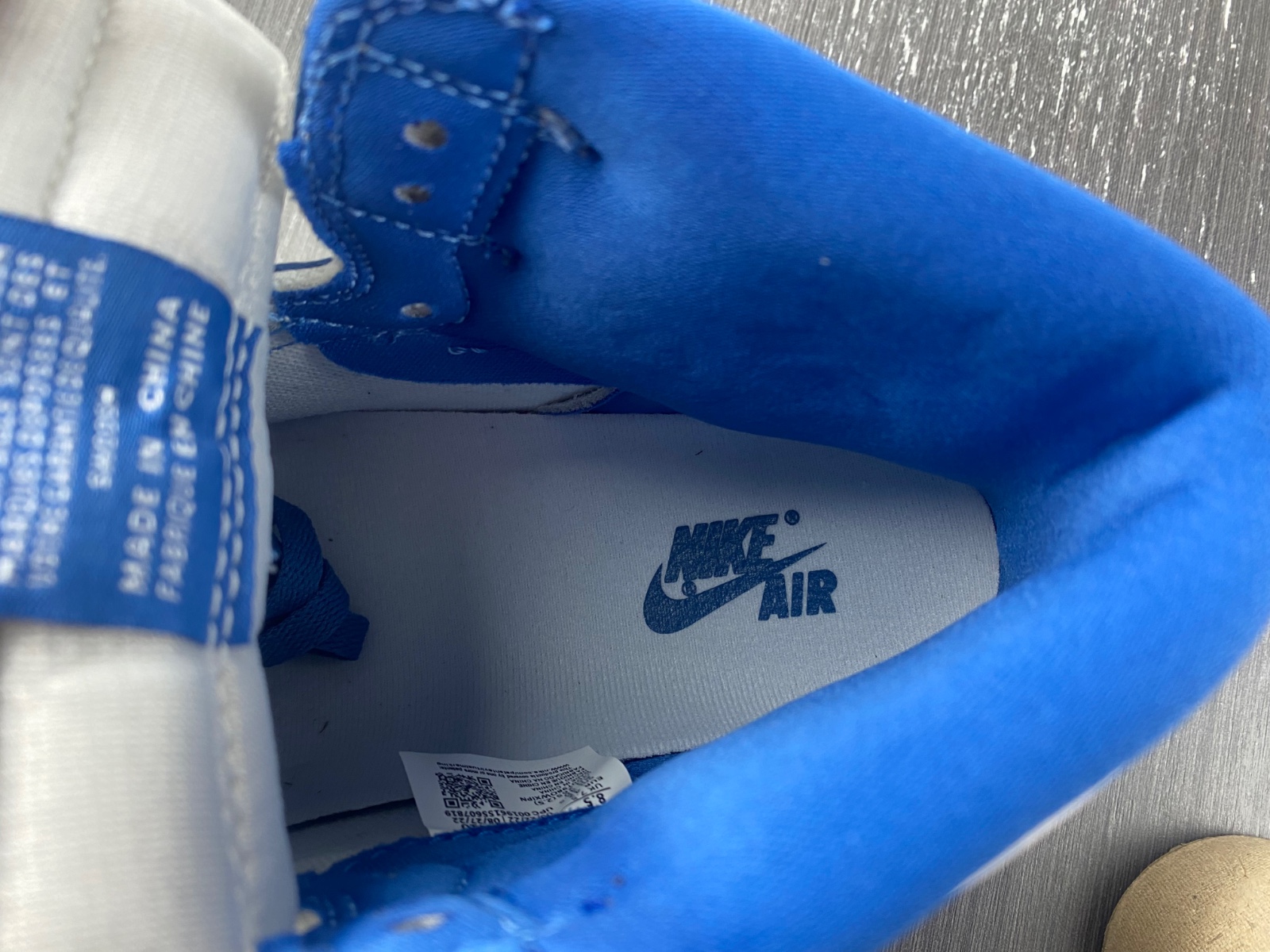 Air Jordan 1 Retro High OG