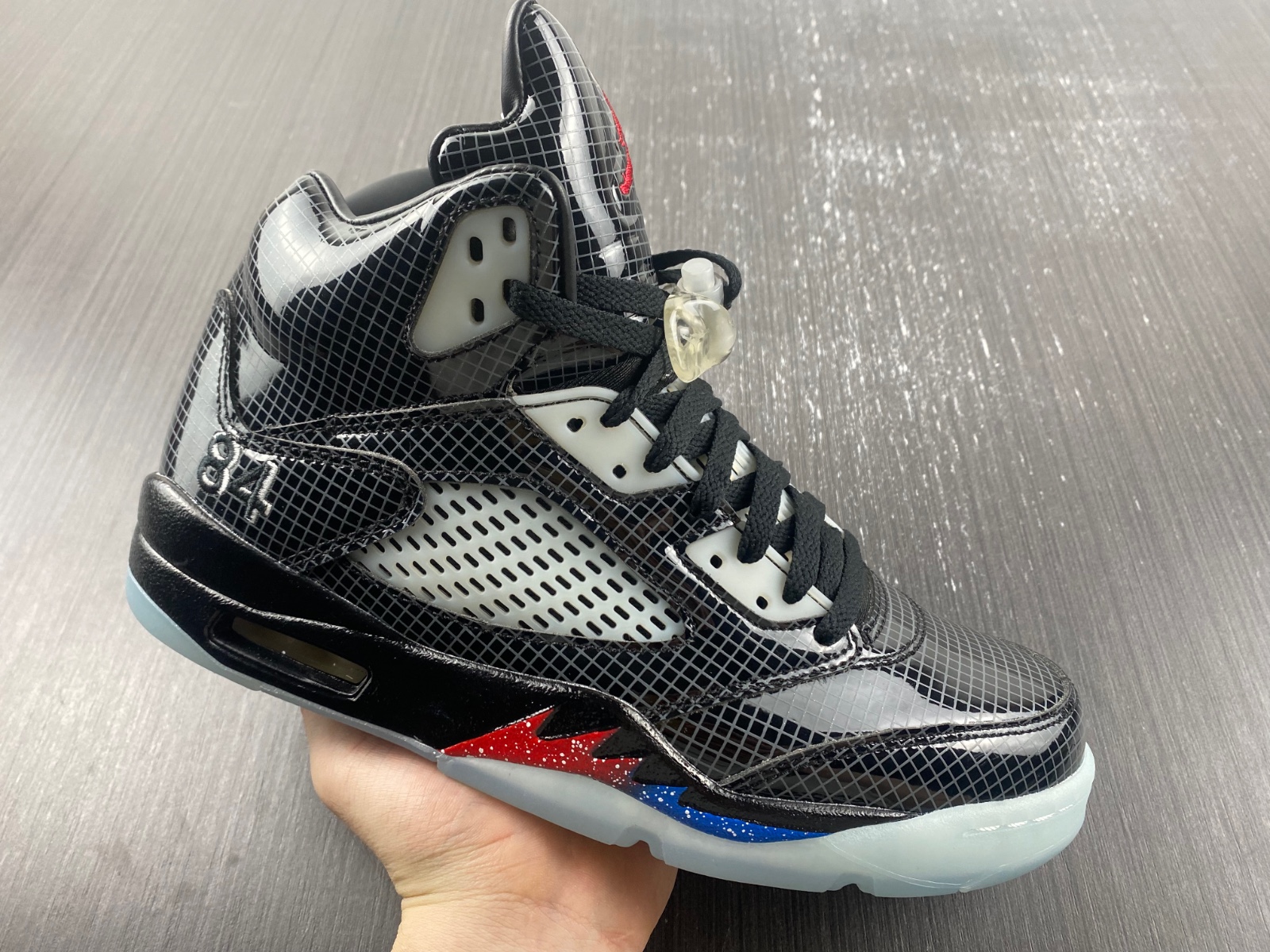 Air Jordan 5 Retro Transformers HO15-MNJDLS204-752667