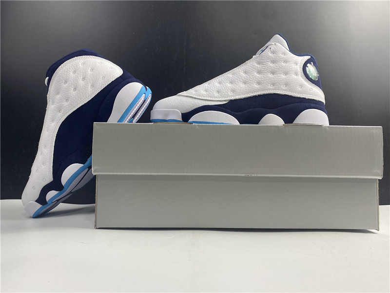 Air Jordan 13 "Dark Powder Blue" 414571-144