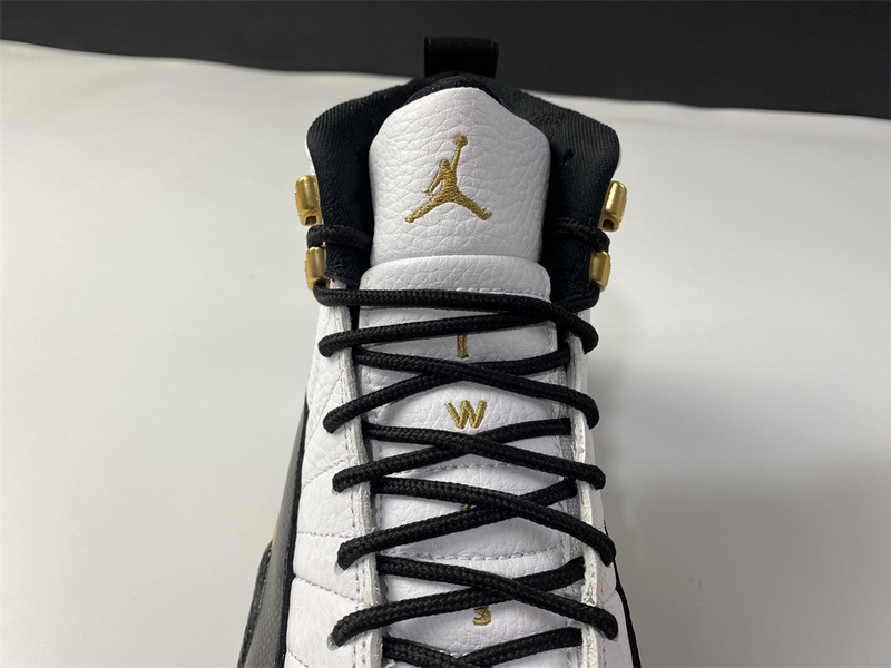 Air Jordan 12 Royalty Taxi CT8013-170