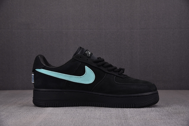 Tiffany & Co. x Nike Air Force 1 Low Black DZ1382-001