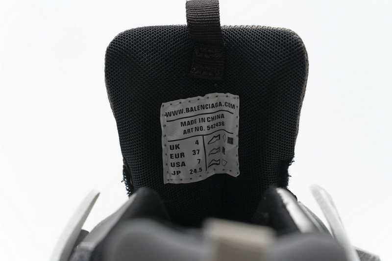 Balenciaga Tess S.Grey LED 555032 W1GB7 1214