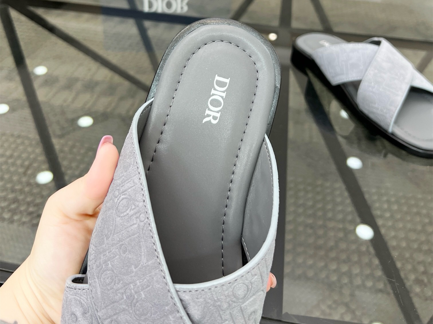 DIOR  SLIDE (EU38-EU46)
