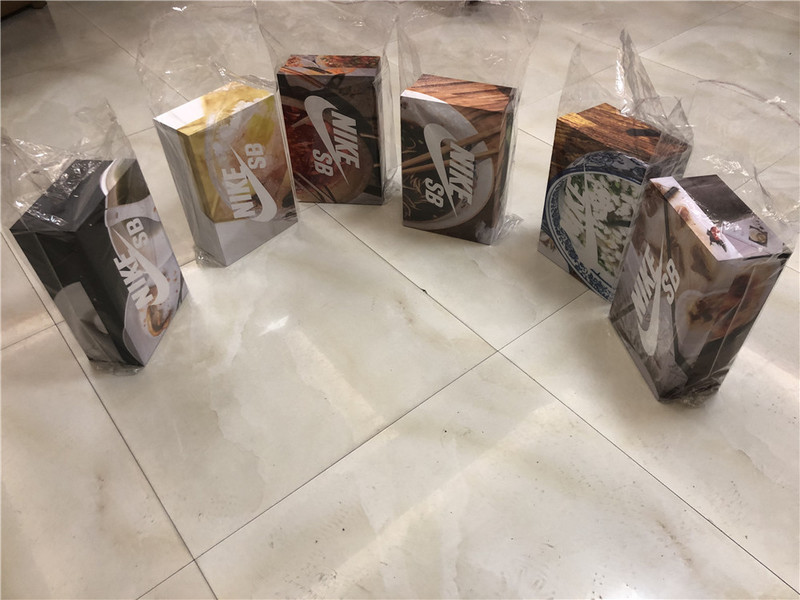 Nike SB Dunk Low CNY Chinese New Year (2021) - CV1628-800