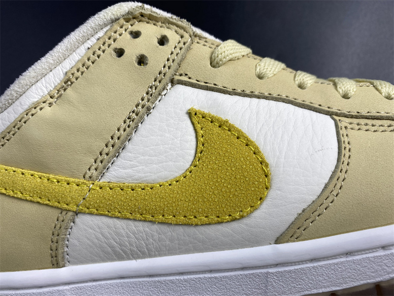 Nike Dunk Low Lemon Drop  DJ6902-700