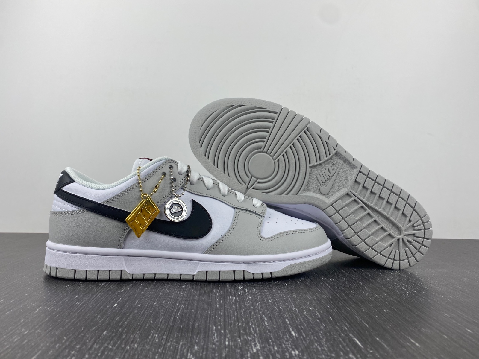 Nike Dunk Low Lottery Grey Fog DR9654-001