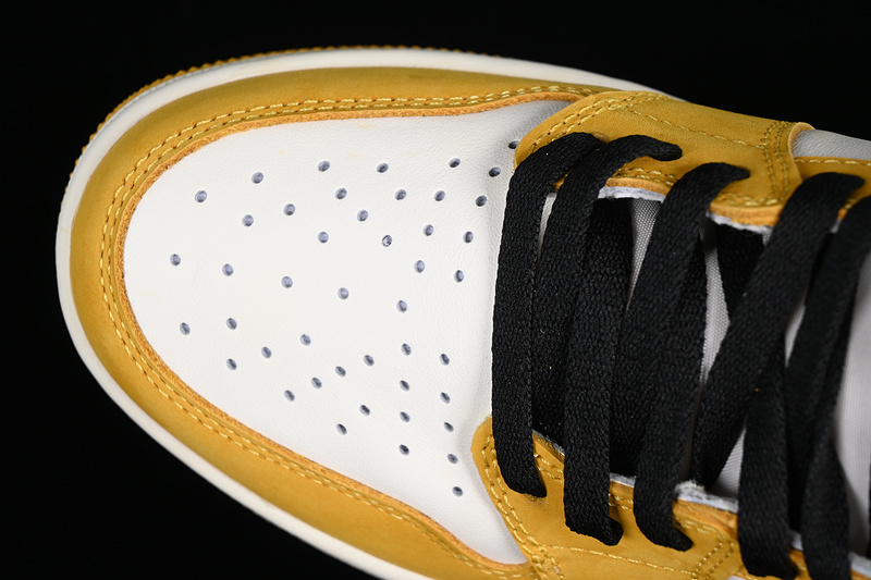 Air Jordan 1 High OG Yellow Ochre 2024 DZ5485-701