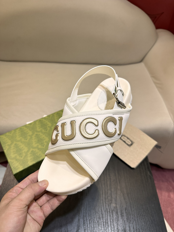 Gucci sandals (EU38-EU45)