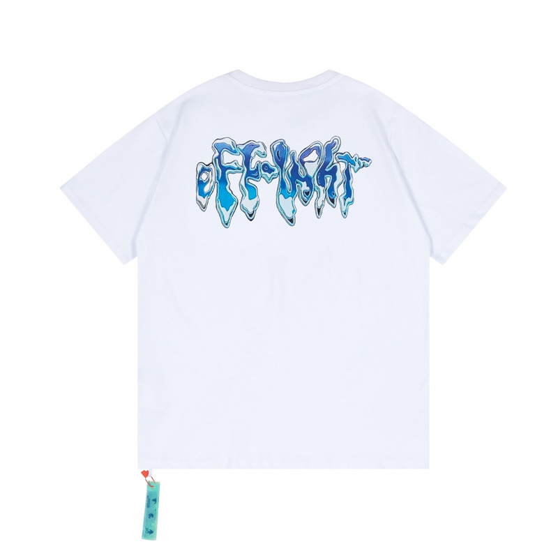 OFF-WHITE T-SHIRT 2302014