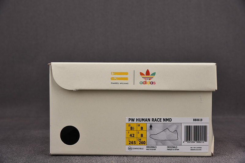 Pharrell x NMD Human Race 